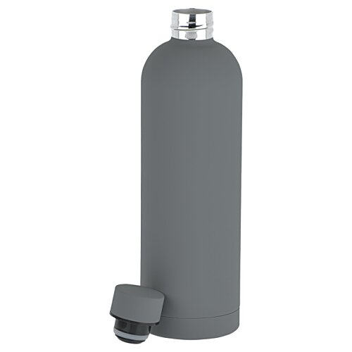 Additional Image 1 - a grey cylinder with a white background