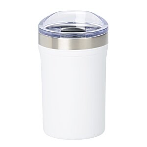 Additional Image 4 - a white and silver container