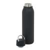 View Image 2 of 2 of Marka Vacuum Bottle with Metal Carry Loop - 20 oz.