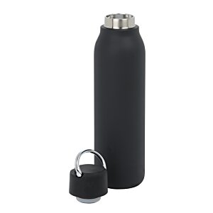 Additional Image 1 - a black bottle with a lock