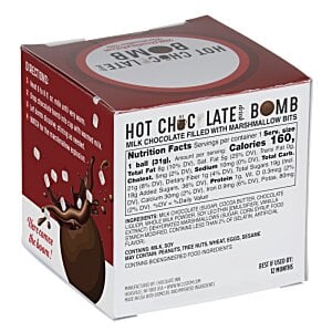 Additional Image 3 - a white box with red and white text