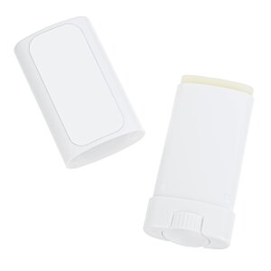 Additional Image 1 - a white tube with a yellow lid