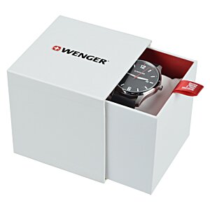 Additional Image 2 - a white box with a red lid