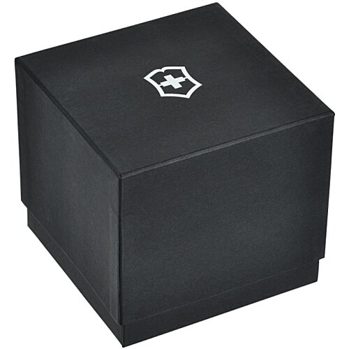Additional Image 1 - a black cube with a white logo