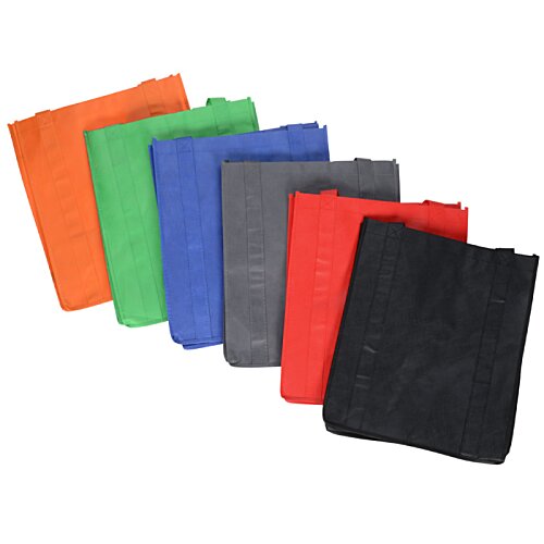 Additional Image 1 - a group of colorful rectangular objects