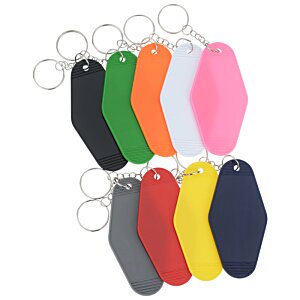 Motel Style Keychain 160658 : 4imprint.com