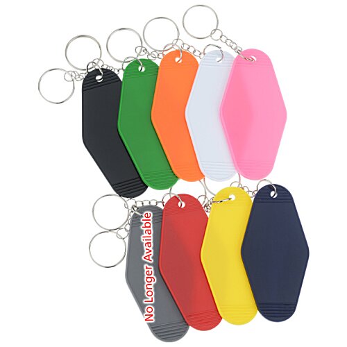 Additional Image 2 - a group of colorful tags