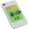 View Image 3 of 5 of Phone Wallet with True Wireless Ear Bud Holder - 24 hr