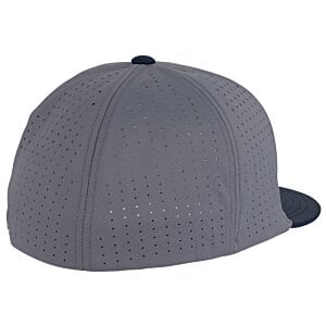 Additional Image 1 - a grey hat on a white background