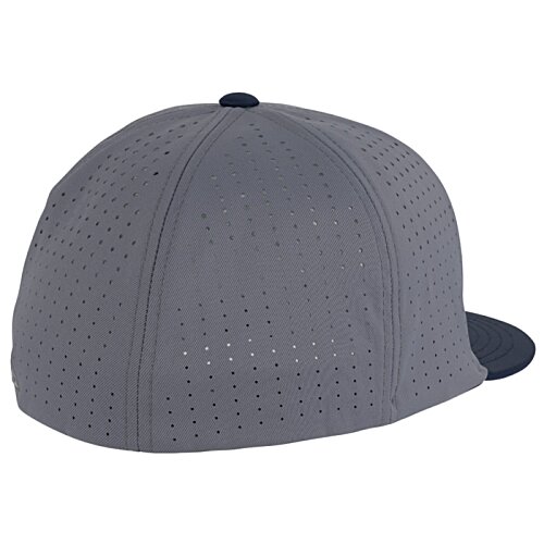 Additional Image 1 - a grey hat on a white background