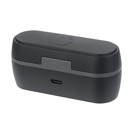 Additional Image 3 - a black rectangular object with a black lid