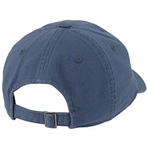Additional Image 1 - a blue hat with a white background