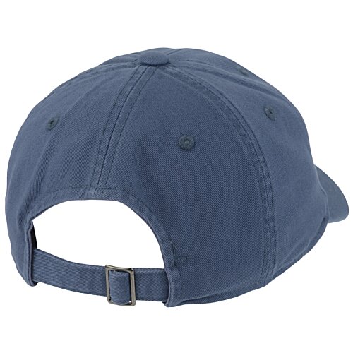 Additional Image 1 - a blue hat with a white background