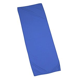Additional Image 1 - a blue rectangular object on a white background