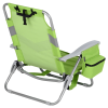 View Image 4 of 8 of Koozie® Clearwater Beach Backpack Chair