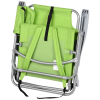 View Image 6 of 8 of Koozie® Clearwater Beach Backpack Chair