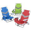 View Image 7 of 8 of Koozie® Clearwater Beach Backpack Chair