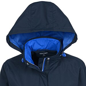 Additional Image 1 - a person wearing a blue jacket