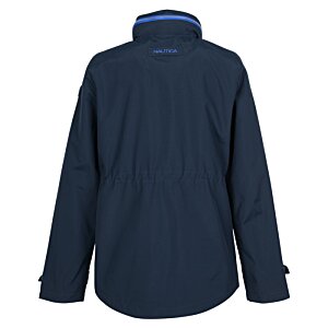 Additional Image 2 - a back view of a jacket