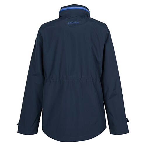 Additional Image 2 - a back view of a jacket