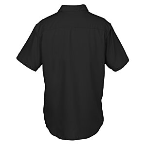 Additional Image 1 - a black shirt on a white background