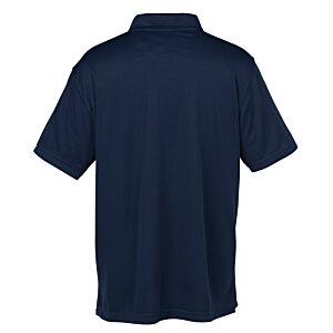 Additional Image 1 - a back of a black shirt