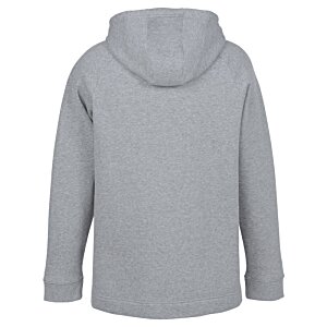 Additional Image 1 - a grey jacket with a hood