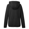 View Image 2 of 2 of Under Armour Hustle Fleece Full-Zip Hoodie - Ladies'