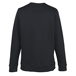 Additional Image 1 - a black shirt on a white background