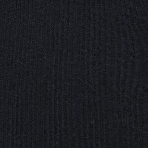 Additional Image 2 - a black fabric with white text