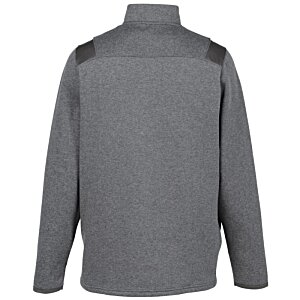 Additional Image 1 - a grey jacket with a white background