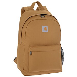 Additional Image 1 - a brown backpack with a white background