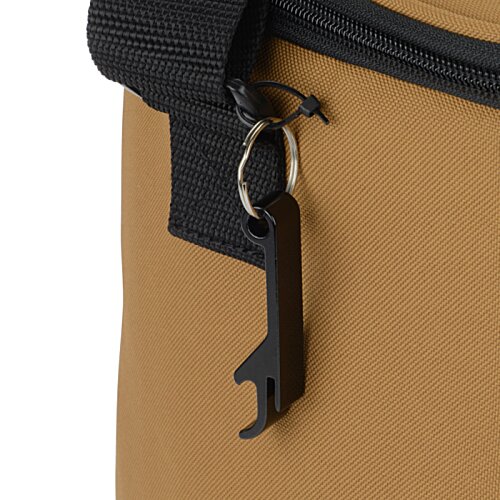 Additional Image 3 - a key on a bag