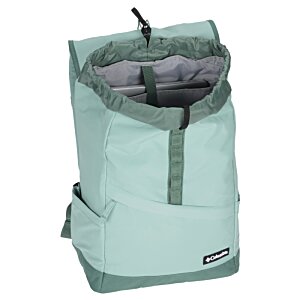 Additional Image 1 - a green bag with a zipper