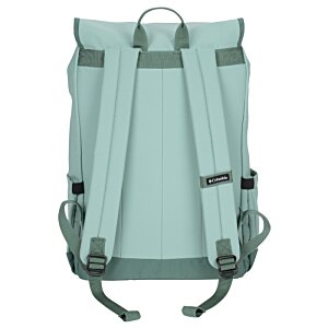 Additional Image 3 - a back of a backpack