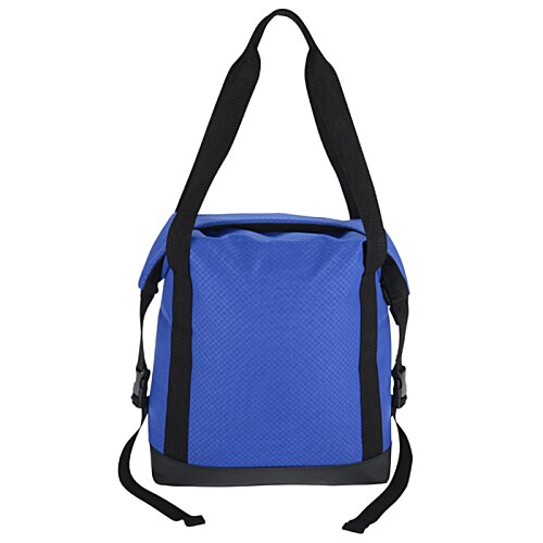 Additional Image 2 - a blue and black bag