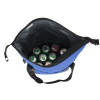 Additional Image 5 - a blue bag with a black strap and a blue bag with a black strap