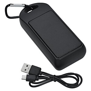 Additional Image 2 - a black device with a cord