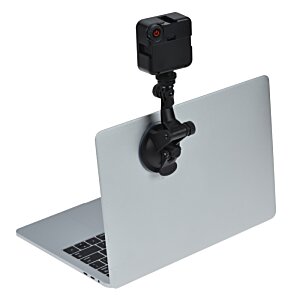 Additional Image 4 - a laptop with a camera attached to it