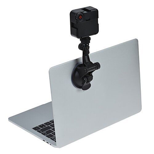 Additional Image 4 - a laptop with a camera attached to it