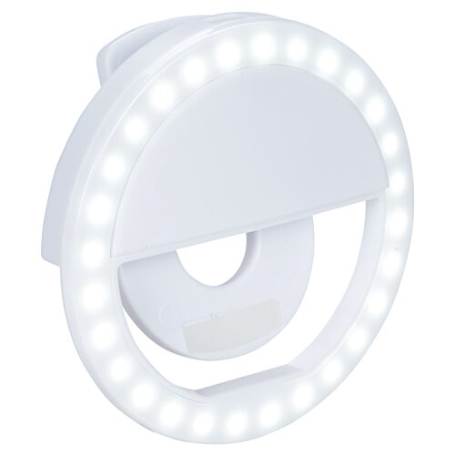 Additional Image 2 - a white circular object with lights