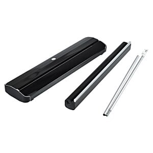 Additional Image 2 - a black case and white straw