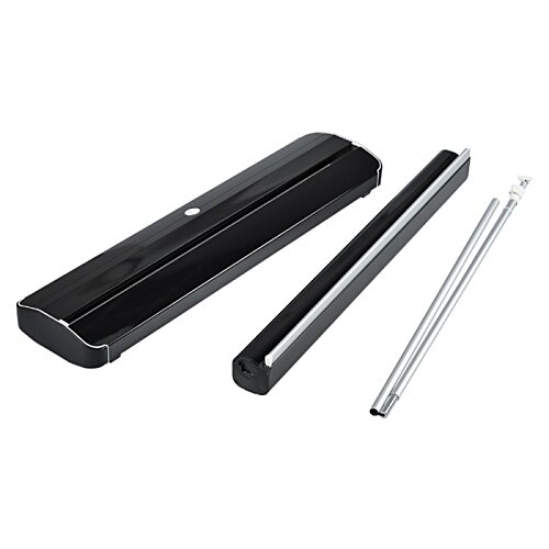 Additional Image 2 - a black case and white straw