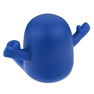 Additional Image 2 - a blue object with arms