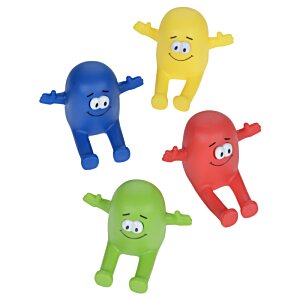 Additional Image 6 - a group of colorful plastic figures