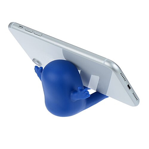 Additional Image 5 - a tablet with a blue base