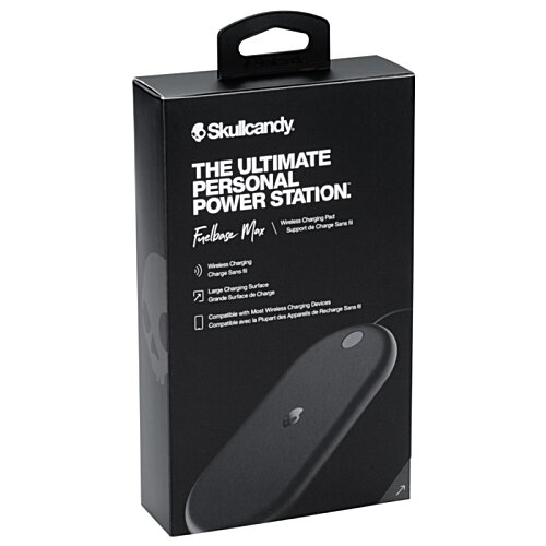 Additional Image 1 - a black box with white text