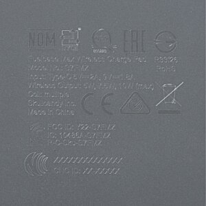 Additional Image 4 - a white sign with writing on it