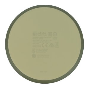 Additional Image 2 - a circular object with a white background