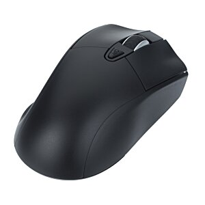 Additional Image 1 - a black computer mouse